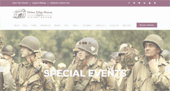 Desktop Screenshot of midwayvillage.com